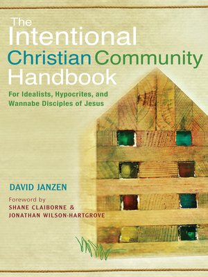 cover image of The Intentional Christian Community Handbook